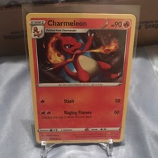 Pokémon TCG Charmeleon Vivid Voltage 024/185 Regular Uncommon