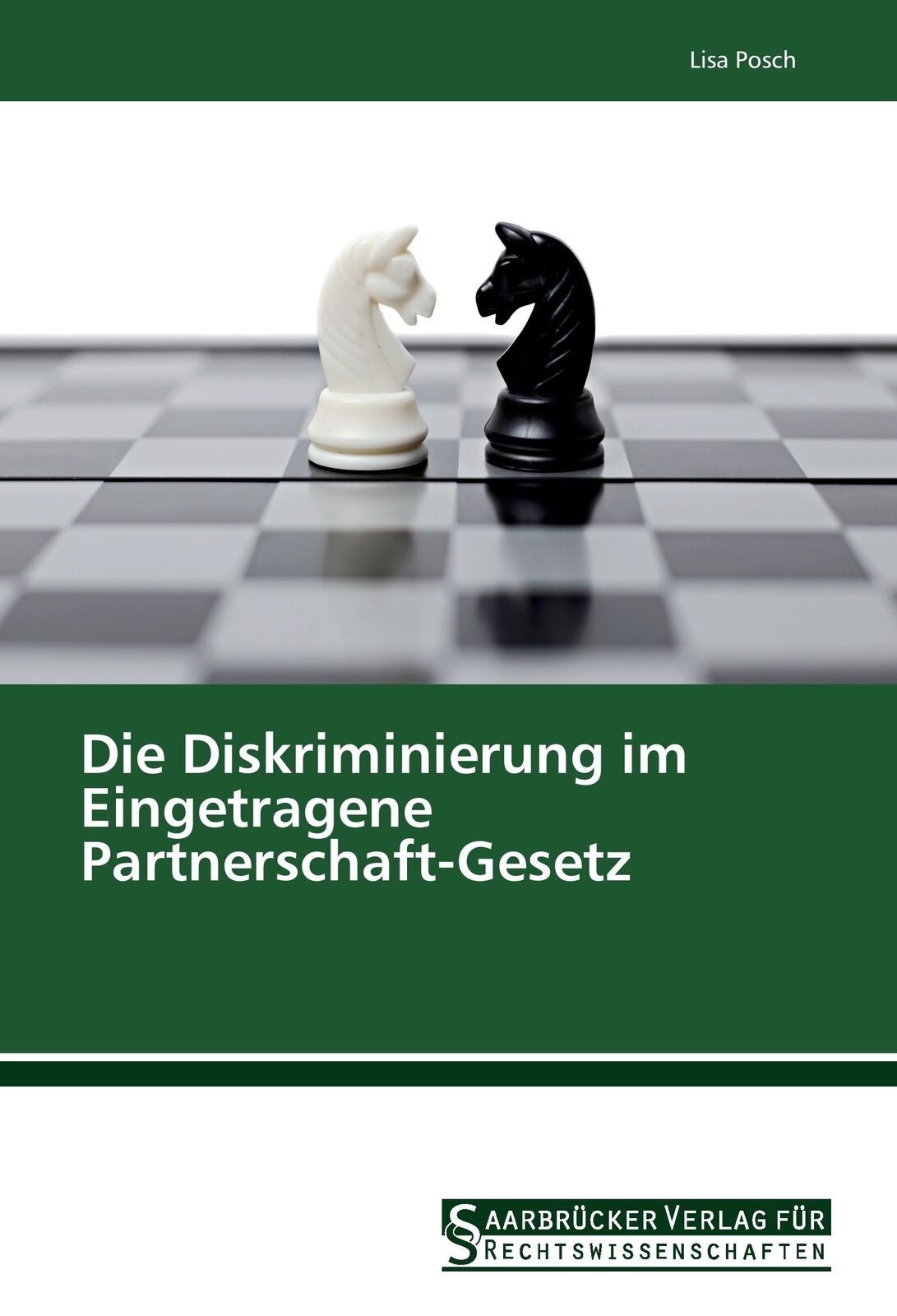Thumbnail - Die Diskriminierung Eingetragene Partnerschaft-gesetz | Buch |