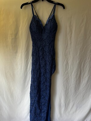 denim prom dresses Custom Denim Prom Dress for 2025