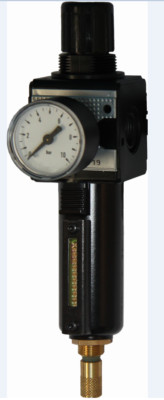 MULTIFIX, G 34, C-44 GM, Filterdruckminderer mit Metallbehälter und Sichtrohr