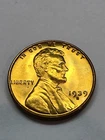 1939-S Lincoln Wheat Cent CH BU #4177