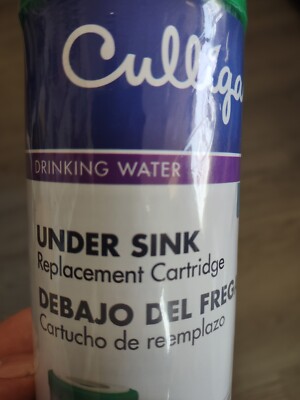 New Culligan D-40 D-40A Level-4 Drinking Water Replacement Cartridge 3819406