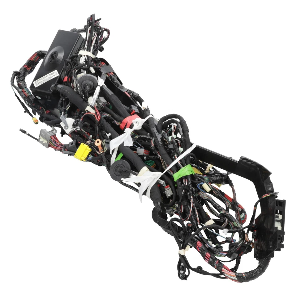 Genuine Mopar 2013 Dodge Charger Unified Body Wiring Harnesses 68155292AC - Image 2 of 4