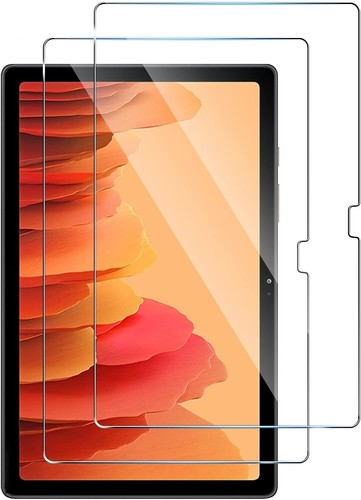 2x Samsung Galaxy Tab A7 10.4 2022/2020 Panzerfolie Schutzglas Echt Hart 9H Glas - 第 3/9 張圖片