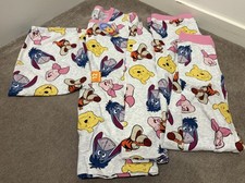 BNWT Peter Alexander Winnie The Pooh Winter Pj Set - SIZE 12 Kids