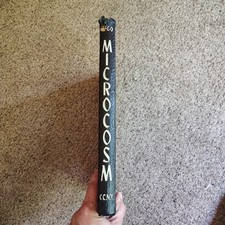 Original 1960 City College of New York Microcosm Manhattan NYC Annual Yearbook
