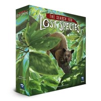 The Search For Lost Species Spiel Englisch 2023 Renegade Games Studios