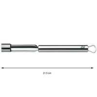 WMF Profi Plus Apfelausstecher 215Cm Cromargan Edelstahl Teilmattiert