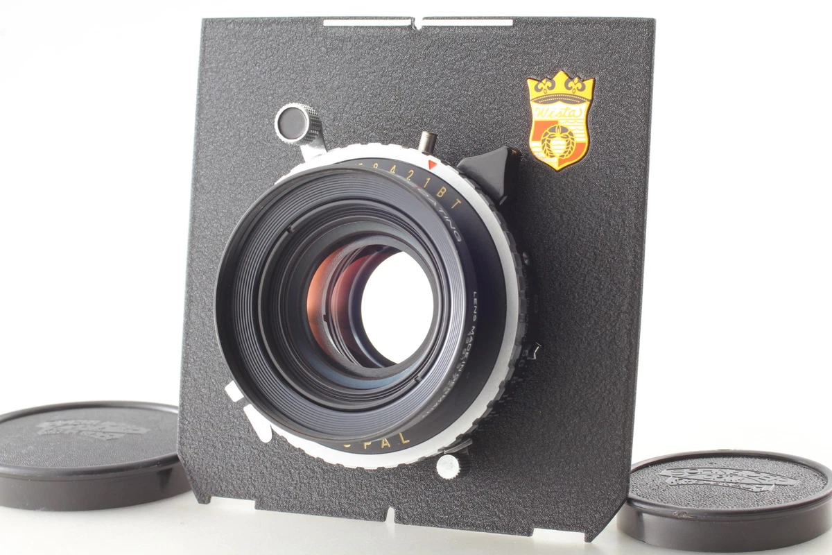 Schneider f/5.6 120mm Focal Camera Lenses for sale | eBay