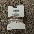 (3) Jelly Spiral hair coils/bracelet ~ Assorted Colors 🥰 — photo 2