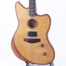 Fender Acoustics Acoustics Standard Jazzmaster (Aged Natural) [SN.IW o15445