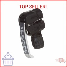 LEZYNE Dual Valve Alternative Bicycle Pump Head, Presta, Schrader, and Dunlop Co