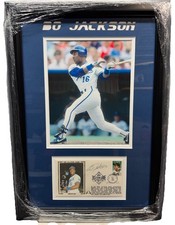Bo Jackson Rookie Cards and Memorabilia Guide 46