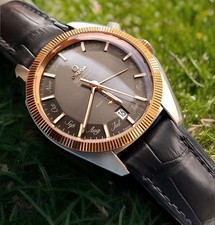Omega Globemaster Annual Calendar 18k Not Seamaster or speedmaster  HALF PRICE 