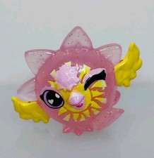 Magic Mixies Minis Shimmerverse Series Qasha Magic Power Sun Figure