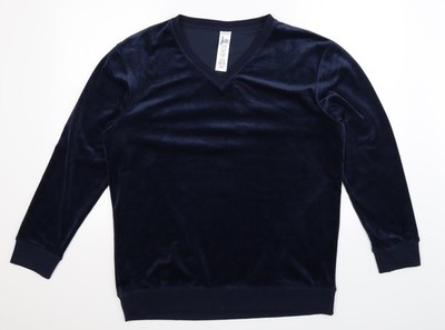 Pullover Sweatshirt Herren UK Größe L Jezebel Blau