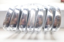 Cobra King Tec X 2024 Iron Set 5-Pw, Gw Extra Stiff Flex Kbs Tour Lite 12607070
