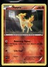 2016 Pokemon XY Steam Siege 16 Ponyta Reverse Foil NM 