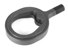 Fix It Sticks 1911 Bushing Tool Attachment, .25in Hex Base, Black, FIS1911P