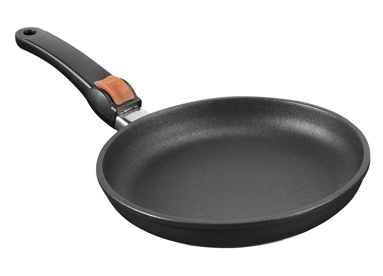SKK Induction Frying Pan with Detachable Handle Non-Stick 24cm