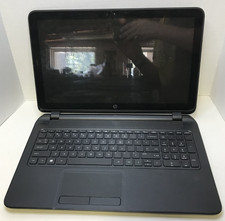 HP 15 Notebook Laptop Windows 10 Home i3 @ 1....