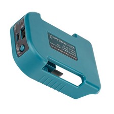 Belt Buckle QC3.0 USB Type-C Charger Adapter for Makita 18V Li-ion Battery ds