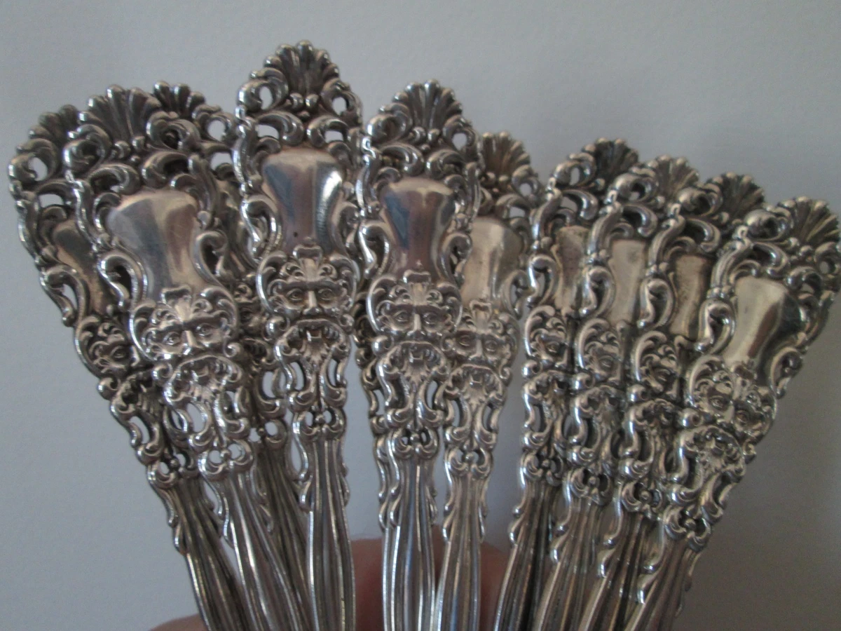 Dominick & Haff Silver Antiques for sale | eBay