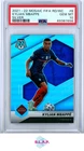 KYLIAN MBAPPE SILVER PANINI MOSAIC FIFA ROAD TO WORLD CUP 2021-2022 6 PSA 10
