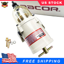 New Fuel Filter Water Separator 500fg30 Turbine Series For Parker Racor