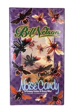 Bill Nelson Noise Candy Limited Edition Original Issue Factory Sealed