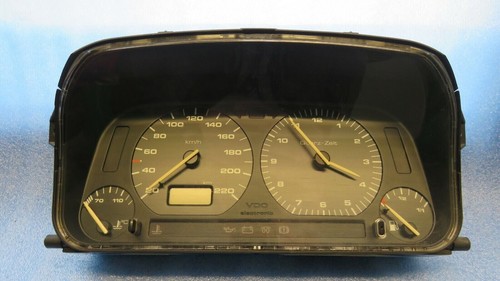 VW GOLF - Tachometer Kombiinstrument Cluster / 1H6919033L 88311188 VDO ##S-129