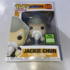 Funko Pop! Dragon Ball Z Jackie Chun 2021 Limited Edition Spring Convention #848