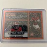 2025 Leaf Optichrome 2026 Mock Draft Germie Bernard 1/1! Alabama Steelers 