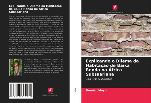 Dumiso Moyo | Explicando O Dilema Da HabitaçãO De Baixa Renda Na ÁFrica...-image