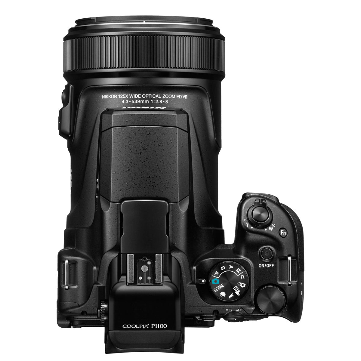デジタルカメラ Nikon COOLPIX P1100 Nikon releases the 125x optical zoom COOLPIX P1100 compact