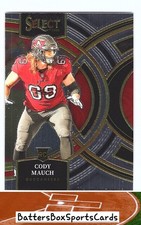 2023 Panini Select #133 Cody Mauch