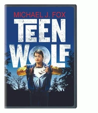 Teen Wolf DVD Michael J. Fox NEW
