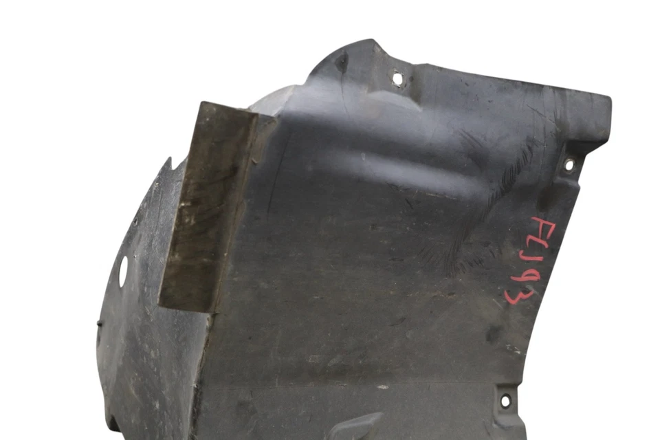 03-09 Forro guardabarros delantero izquierdo lado conductor mercedes w209 clk320 clk500 fabricante original Foto 4 de 4