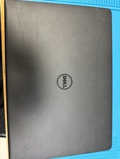 Back Cover w/ Hinges for Dell Inspiron 3452