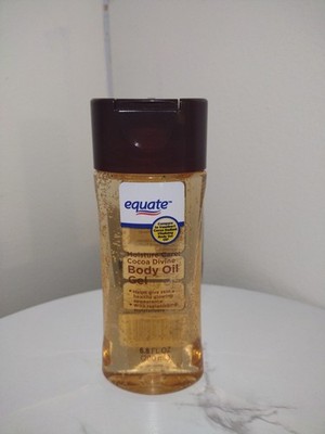Equate Moisture Care Cocoa Divine Body Oil Gel 6.8 oz  30 available 
