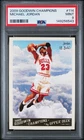 149256543 Michael Jordan 2009 Upper Deck Goodwin Champions #114 PSA 9