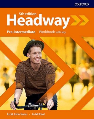 Liz Soars Headway: Pre-Intermediate. Workbook with Key