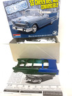 1955 CHEVY BEL AIEW CONVERTIBLE PLASTIC MPDEL KIT 65 4269 — photo 1
