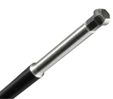 Hudy - REPLACEMENT ROUND COMPASS 2.5mm LONG 120mm