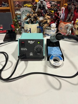 Weller EC1002 & WES51 Soldering Station New With No Box