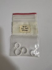 0R-01 Inj. Port O-rings