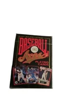 1992 Major League Baseball Aces Playing Cards! - The U.S. Playing Card Co.