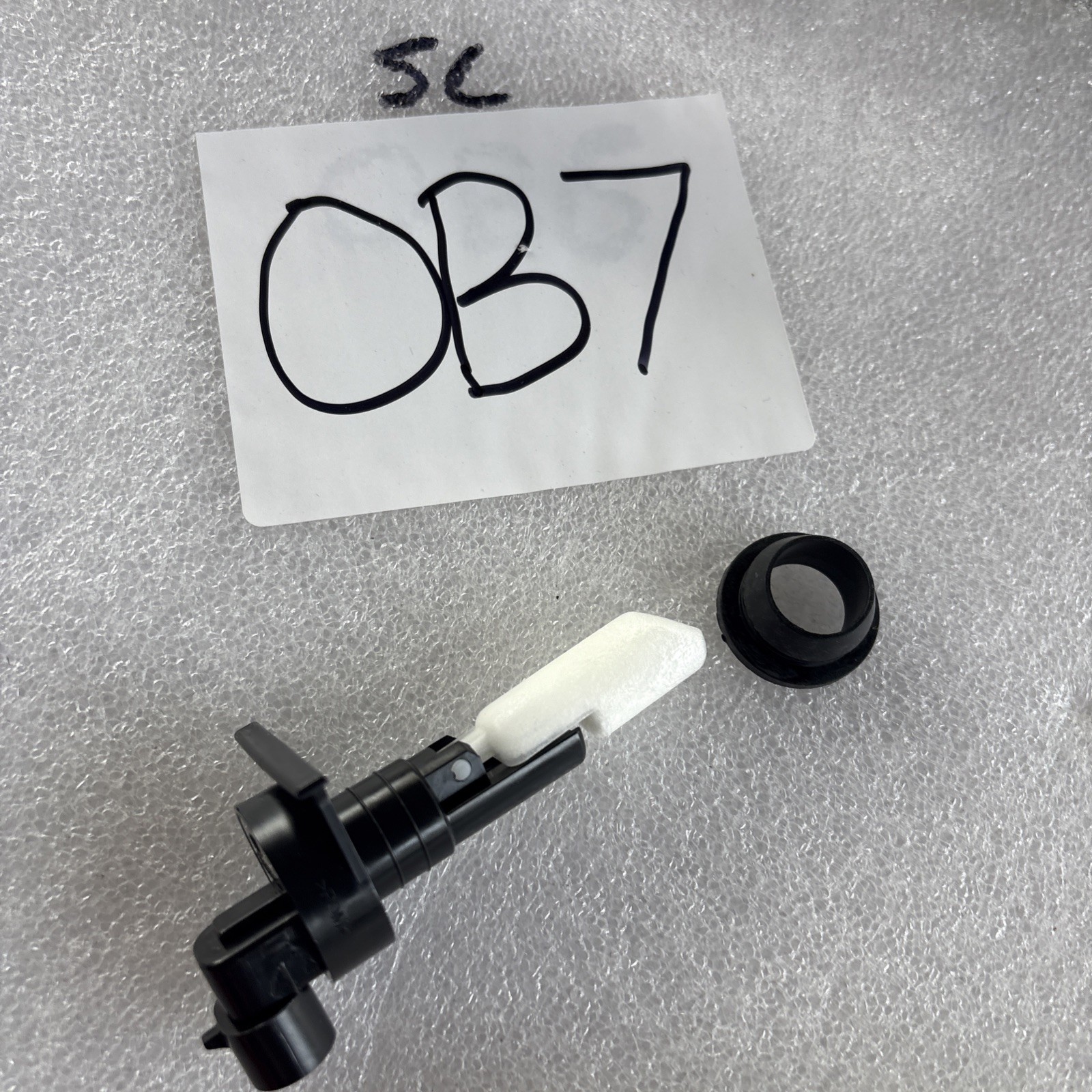 GM ACDelco 20999338 Windshield Washer Fluid Level Sensor - OEM Replacement Part