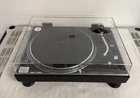 SUPER CLEAN Technics SL-1210GR Direct Drive Turntable tested FREE SHIPPING