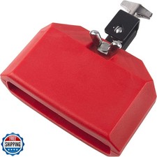 TUOREN 5  Jam Block Musical Percussion Instrument Plastic Latin D